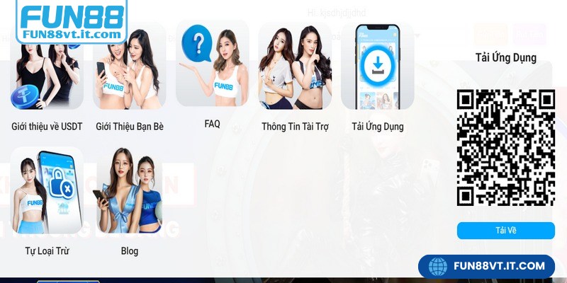 Tổng hợp các thắc mắc về giới thiệu FUN88