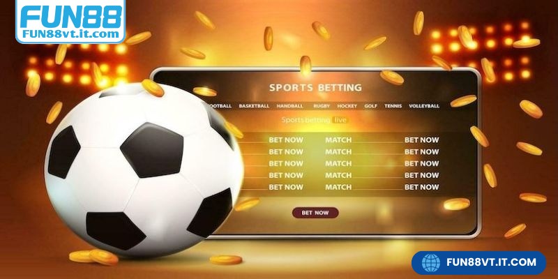 Kèo 1x2 FUN88 – Trải Nghiệm Cá Cược Trực Tuyến Đỉnh Cao 6 Kèo 1x2 FUN88 tập hợp trọn ba khả năng thắng – hòa – thua