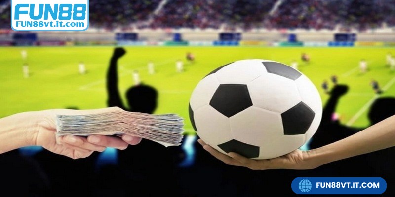 Kèo chấp 0.25 FUN88 có khả năng giảm rủi ro khi trận đấu kết thúc với tỷ số hòa