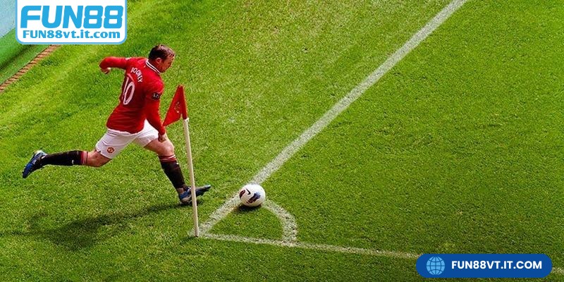 Kèo phạt góc FUN88 là hình thức dự đoán siêu cuốn hút